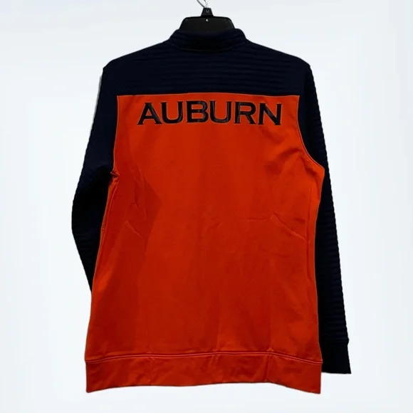 Under Armour Auburn University Jacket Women’s Sz Medium New! - Picture 2 of 3
